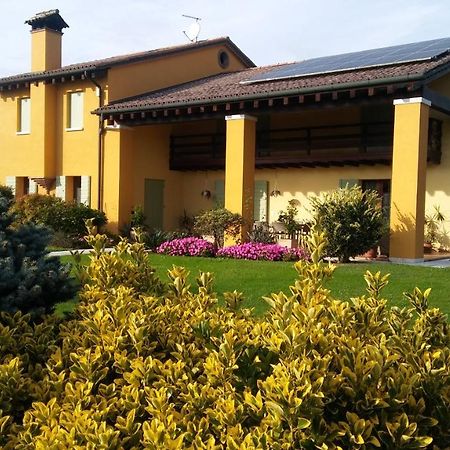 אסולו B&B Zia Maria מראה חיצוני תמונה