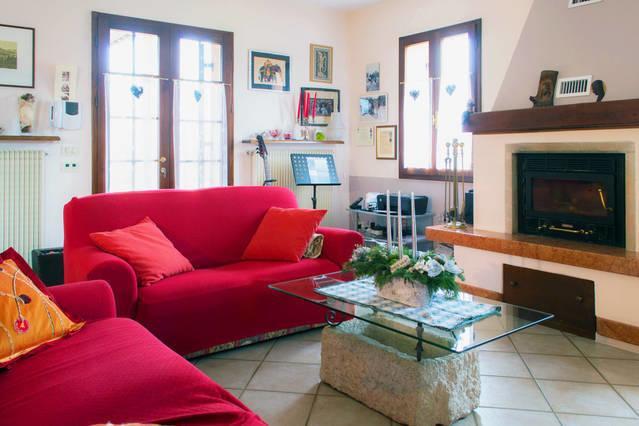 אסולו B&B Zia Maria מראה חיצוני תמונה